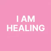 I am healing